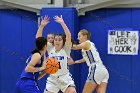WBBall vs Wellesley  Wheaton College Women’s Basketball vs Wellesley College. - Photo By: KEITH NORDSTROM